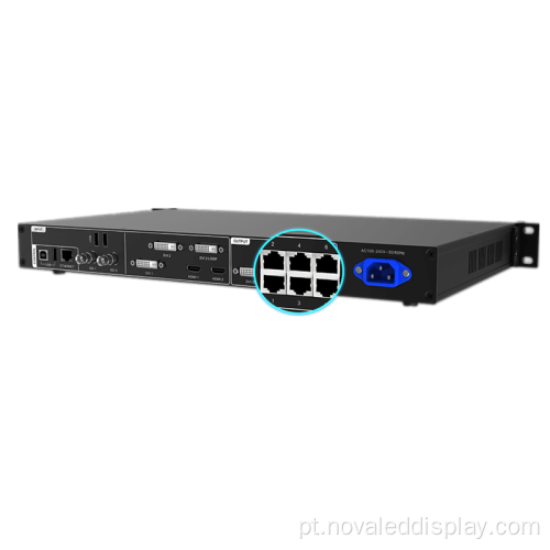 Novastar VX6S VX600 LED Video Wall Controller Processor